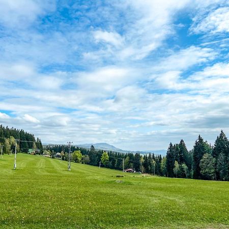 Apartamento Prokop Železná Ruda Exterior foto