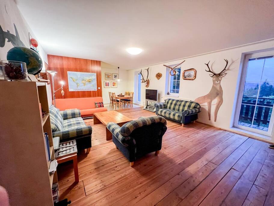 Apartamento Prokop Železná Ruda Exterior foto