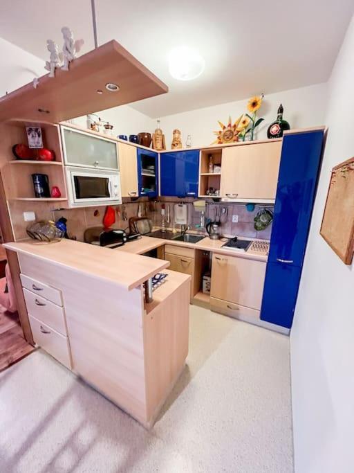 Apartamento Prokop Železná Ruda Exterior foto