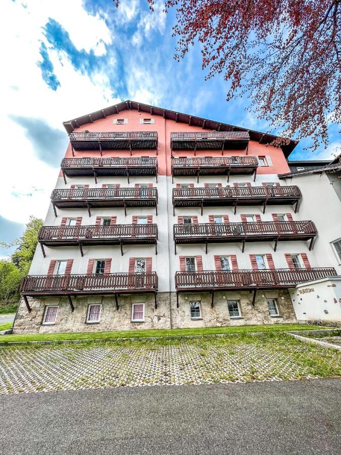 Apartamento Prokop Železná Ruda Exterior foto