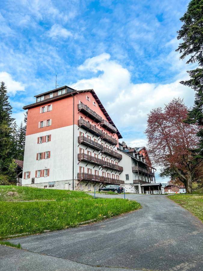 Apartamento Prokop Železná Ruda Exterior foto